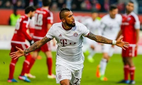 Đây sẽ là cách Bayern của Carlo Ancelotti đánh bại Arsenal?