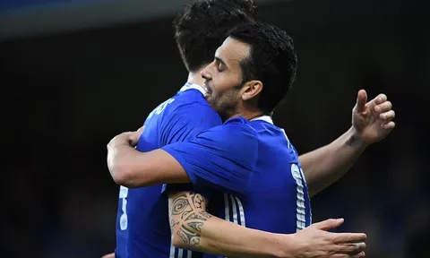 Video: Chelsea 4-1 Peterborough (Cúp FA)