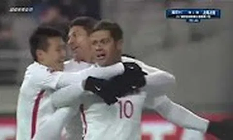 Video Hulk tỏa sáng giúp Shanghai SIPG vượt qua Seoul