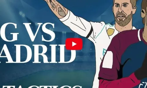 Làm thế nào để Real Madrid có thể phong tỏa Neymar và PSG?