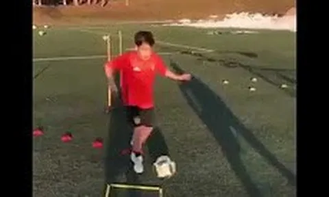 Video sao nhí của Bayern chơi bóng siêu đỉnh