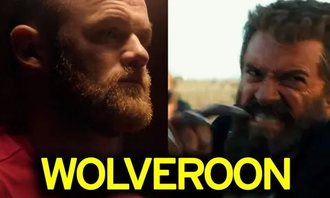 Video so sánh thú vị giữa Rooney và Logan mà bạn không thể bỏ qua