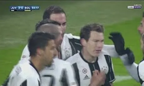 Video thắng lợi Juventus 3-0 Bolonga