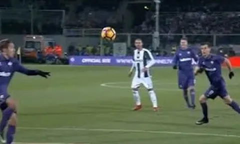 Video trận đấu Fiorentina 2-1 Juventus