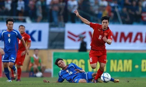 Việt Nam vs Afghanistan: Thắng với đội hình nào?
