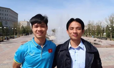 Tuyển Việt Nam về nước sớm hơn 1 tiếng so với dự kiến