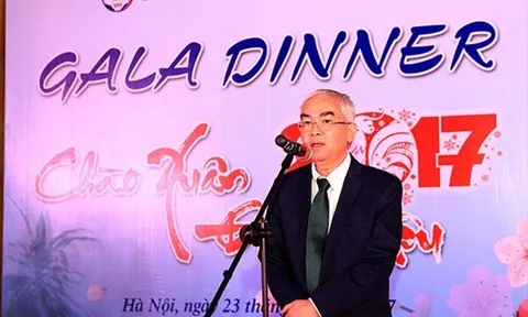 Chủ tịch VFF nhấn mạnh hai mục tiêu quan trọng của bóng đá Việt Nam