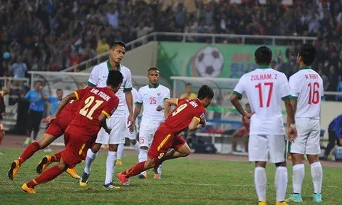 ĐT Việt Nam: Giấc mộng dang dở