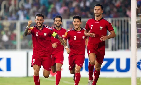 5 ngôi sao ở châu Âu của Afghanistan đe dọa tuyển Việt Nam
