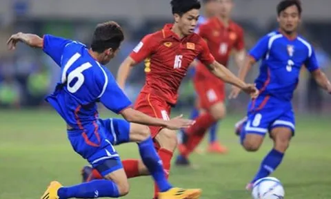 Công Phượng “cứu rỗi” ĐT Việt Nam