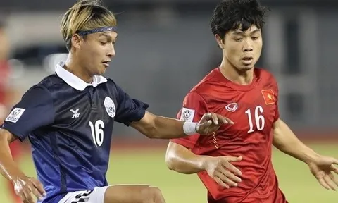 Việt Nam kém Thái Lan 10 bậc trên BXH FIFA tháng 1