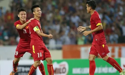 Có Văn Quyết và Minh Tuấn, ĐTVN hết lo hàng công cùn như.. HAGL?