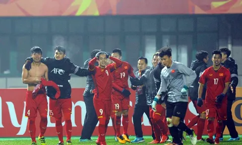 U23 Việt Nam thời HLV Park Hang-seo: Khi phòng ngự là nghệ thuật!
