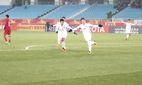 U23 Việt Nam hạ Qatar: Sự ức chế, máu và niềm kiêu hãnh ngút ngàn...