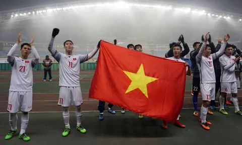 “Dựng xe buýt” nhưng U23 Việt Nam vẫn đá đẹp