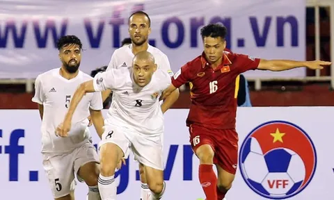 Việt Nam vs Jordan: Cuộc chiến mới của những người hùng U23