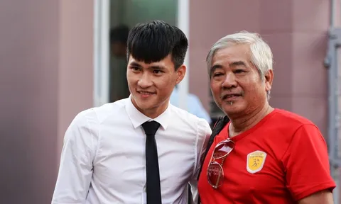 Tuấn Anh: ‘Bóng đá Việt Nam cần những người như Công Vinh’