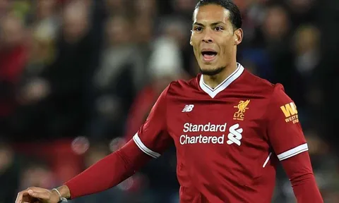 Virgil Van Dijk thể hiện ra sao vs West Brom?