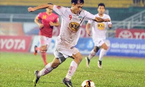 HLV Phan Thanh Hùng góp ý để HAGL trở nên hoàn hảo
