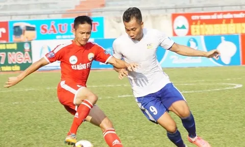 Vòng 4 hạng Nhất 2017: Vua phá lưới U21 Quốc gia tỏa sáng, Huế mở hội