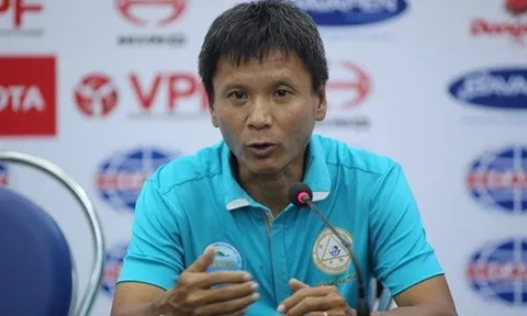 HLV Võ Đình Tân: “Các cầu thủ ngoại đều nhiễm thói xấu của V-League sau một, hai năm”