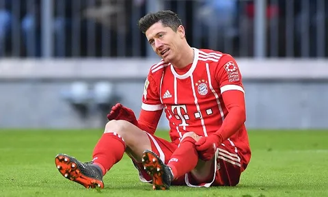 Vô duyên trước khung thành, Bayern ngậm ngùi chia điểm trên sân nhà