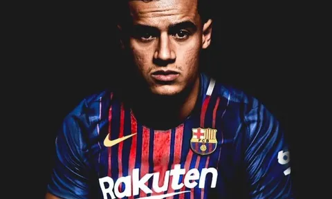 Với Coutinho, Barca sẽ hồi sinh sơ đồ 4-3-3 huyền thoại?