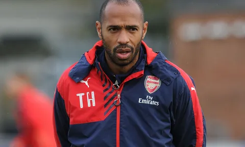 Với Henry, Arsenal sẽ thành công như Barca thời Pep Guardiola