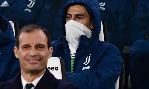 Với Juventus, đừng dại hỏi 'Vì sao?'