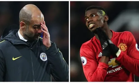Về với Pep Guardiola, Pogba sẽ đá tốt hơn