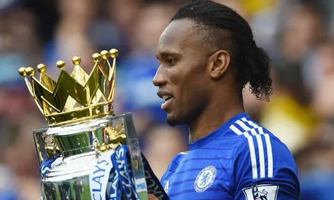 'Voi rừng' Drogba tuyên bố giải nghệ
