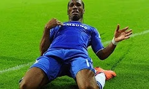 'Voi Rừng' Drogba và những khoảnh khắc khó quên