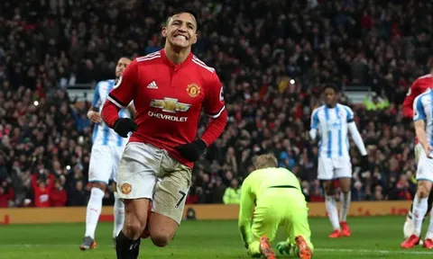 Với Sanchez, Man Utd sẽ bay cao ở Champions League