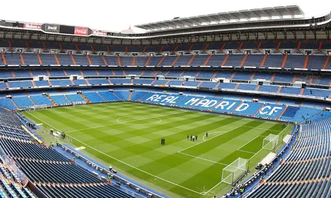 Vòng 1/8 Champions League, CLB sở hữu SVĐ lâu đời nhất?