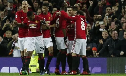 Vòng 19 NHA: Thống kê ấn tượng về M.U, Liverpool và Chelsea