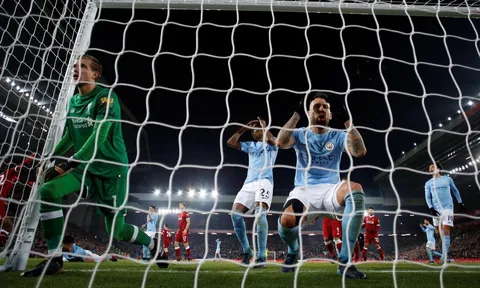 Vòng 23 NHA & Những thống kê ấn tượng: Man City ngã chổng vó!