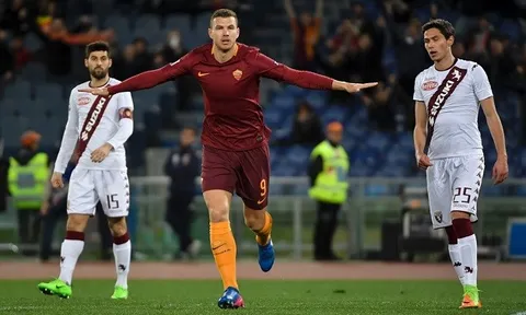 Vòng 25 Serie A: Các ông lớn cùng tiến