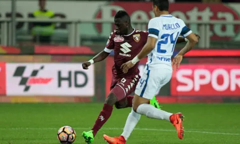 Vòng 29 Serie A: Các siêu tiền đạo tịt ngòi, Inter chia điểm với Torino