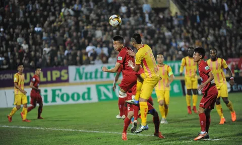 Vòng 3 V-League 2018: Than Quảng Ninh thoát hiểm, Hải Phòng có chiến thắng đầu tay
