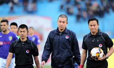 Vòng 7 V.League: Những siêu phẩm và vết gợn trọng tài
