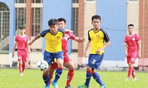 VCK U19 Quốc Gia 2017: U19 PVF thách thức tất cả?