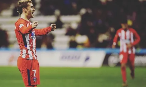 Vụ Antoine Griezmann có biến: Vợ cầu thủ đã sang Barcelona