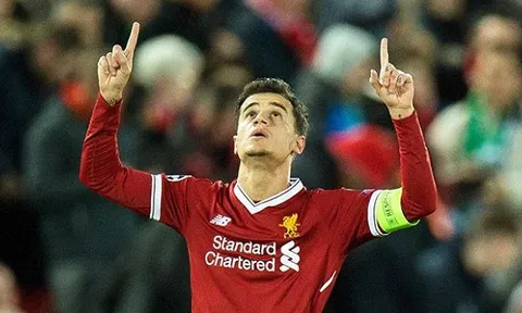 Vụ Coutinho: Liverpool và Barcelona đã tiến hành đàm phán