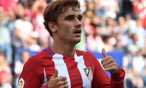 Vụ Griezmann: Man Utd chốt mức lương KHỦNG?