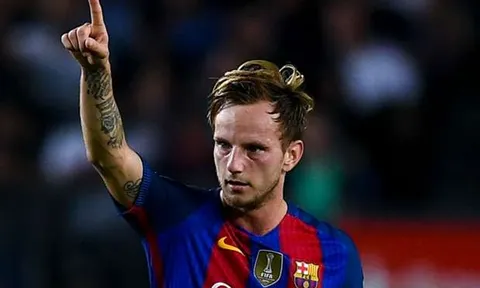 Thương vụ Rakitic - Man City: Sắp đến hồi kết