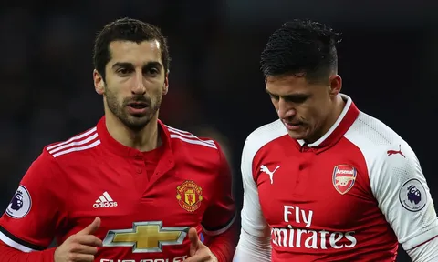 Vụ trao đổi Mkhitaryan-Sanchez: Arsenal chỉ lợi, không thiệt!