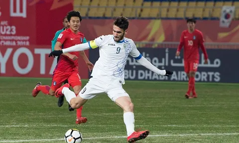 Nhà báo Anh: U23 Uzbekistan sẽ đánh vào vị trí Văn Thanh