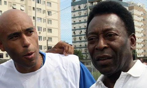 Con trai "Vua" Pele vào tù vì tội rửa tiền