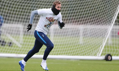 Vua derby mài sắc vũ khí, chờ ngày đả bại Arsenal