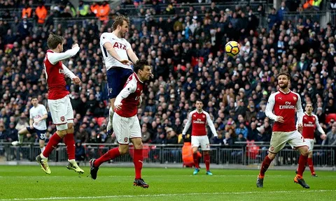 "Vua derby" nổ súng, Tottenham ca vang khúc khải hoàn ở derby London